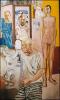 Homage to Picasso